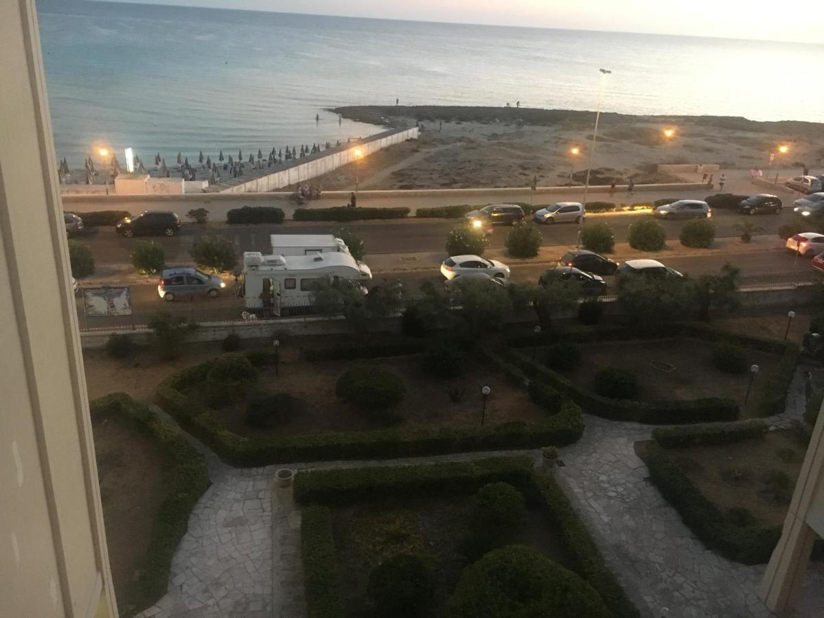 L'Aurora Panzió Gallipoli Kültér fotó