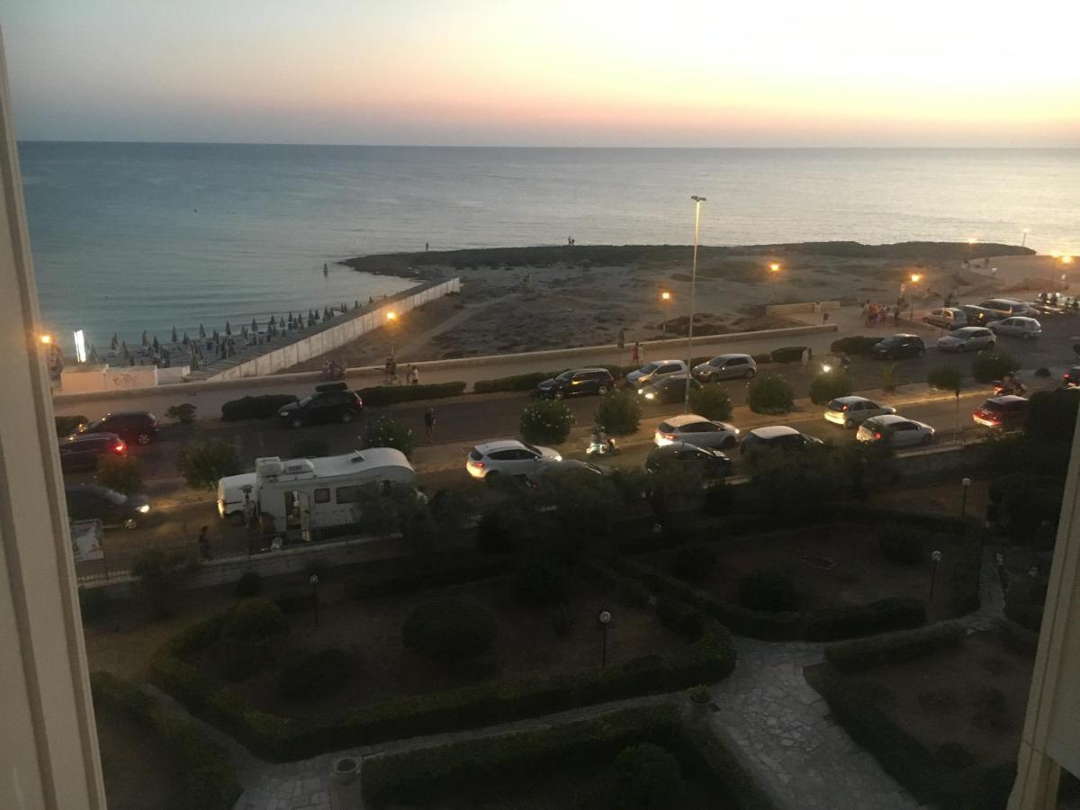 L'Aurora Panzió Gallipoli Kültér fotó